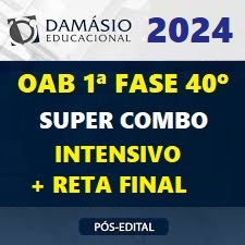 Curso OAB 1ª Fase 40 (Acesso Total) Cers 2023 - Rateios de Cursos