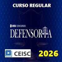 DEFENSORIA CLUB (DEFENSORIA PÚBLICA ESTADUAL - DPE) REGULAR 2026