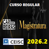 MAGISTRATURA CLUB (MAGISTRATURA ESTADUAL – JUIZ DE DIREITO) REGULAR 2026.2